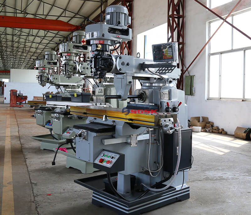 Analyze how machine oil leakage occurs from various aspects?