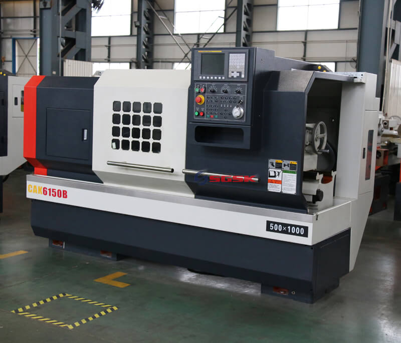 Maintenance and maintenance of CNC lathes
