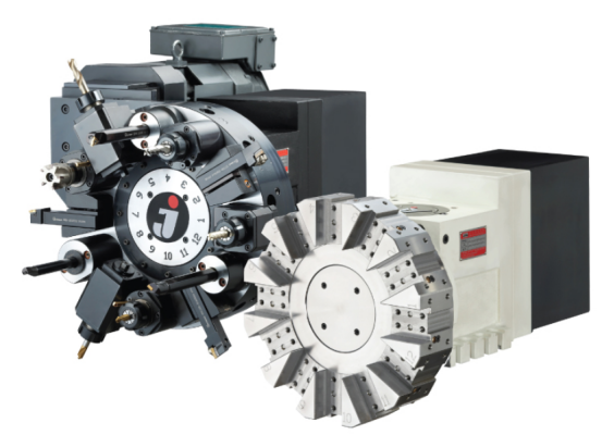 How to distinguish between servo hydraulic turret and power turret?