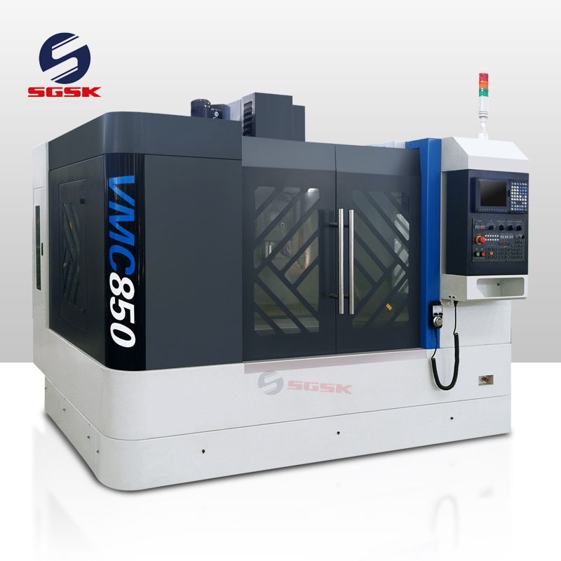 Common Fault Diagnosis and Maintenance of CNC Machining Center Machine Tool