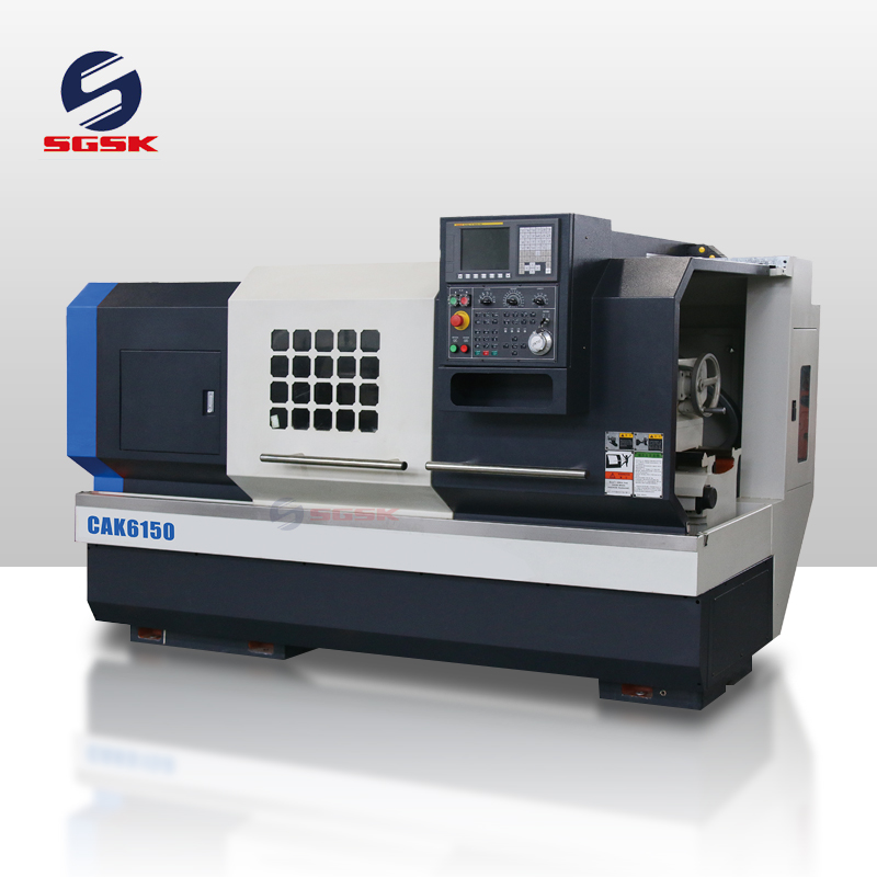 Application characteristics of CNC technology in machine tools