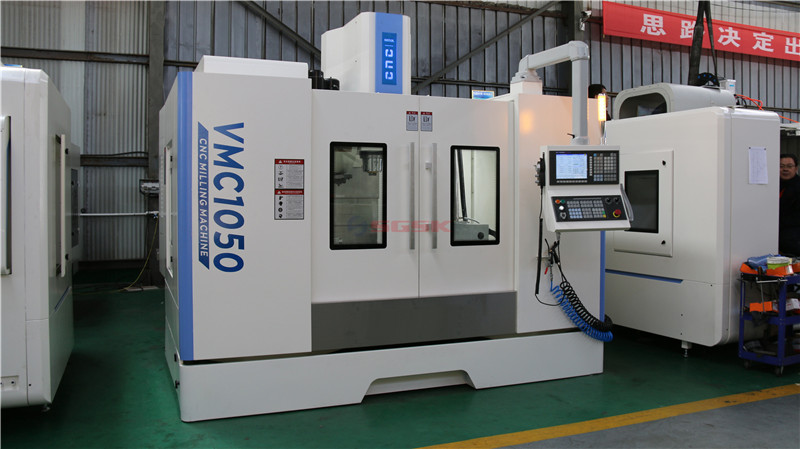 How to choose a CNC milling machine?