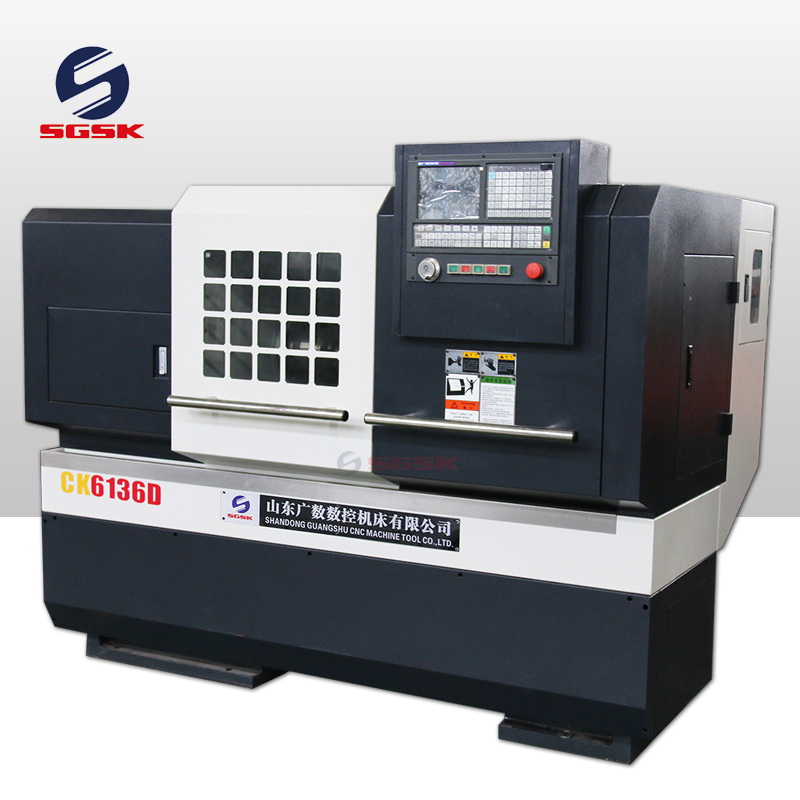 Troubleshooting methods for common problems in CNC lathe operation