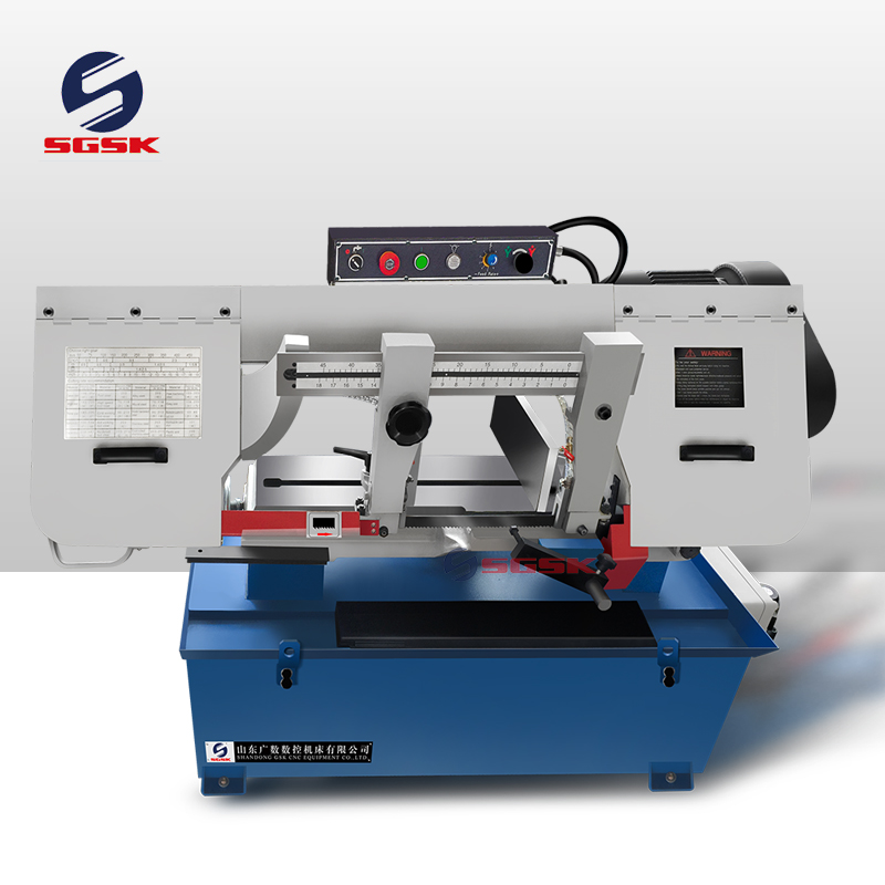 Introduction to relevant knowledge of band sawing machine