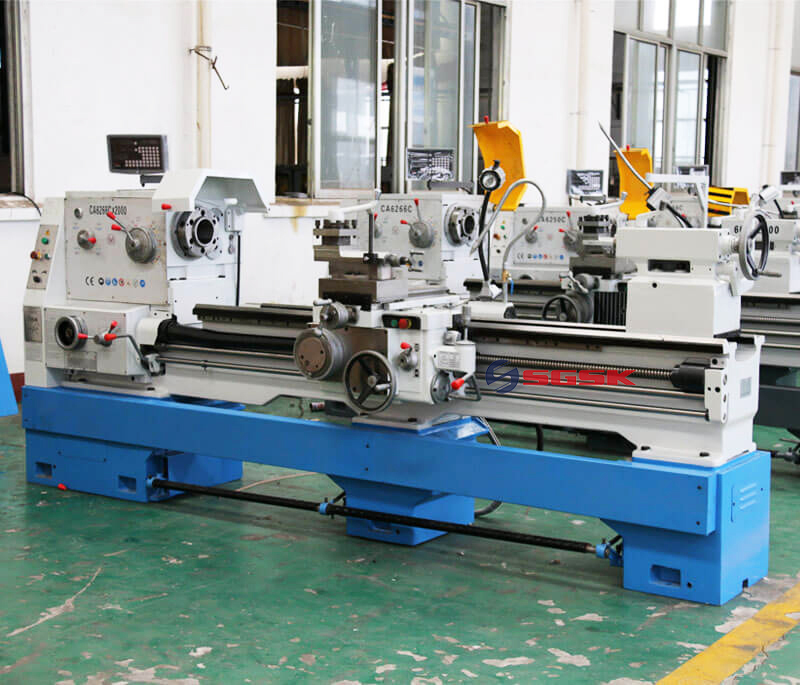 Who says lathes can only be 