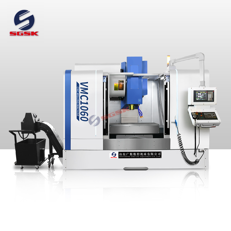 Tool setting method of CNC machining center