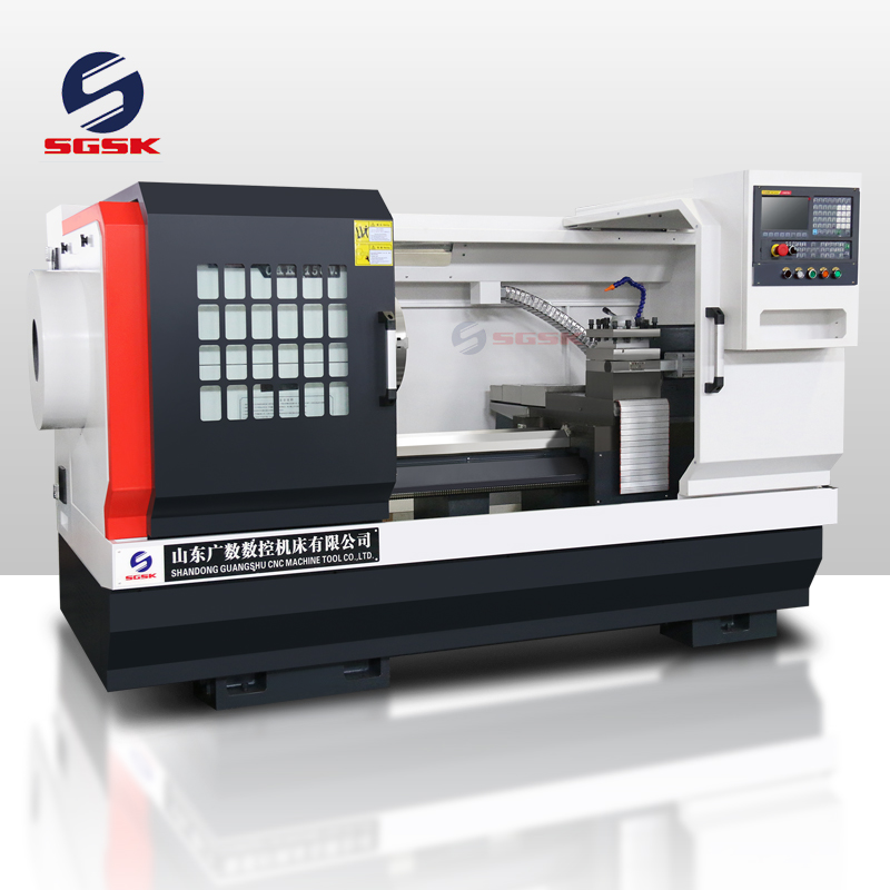 Safety rules for CNC machine tools