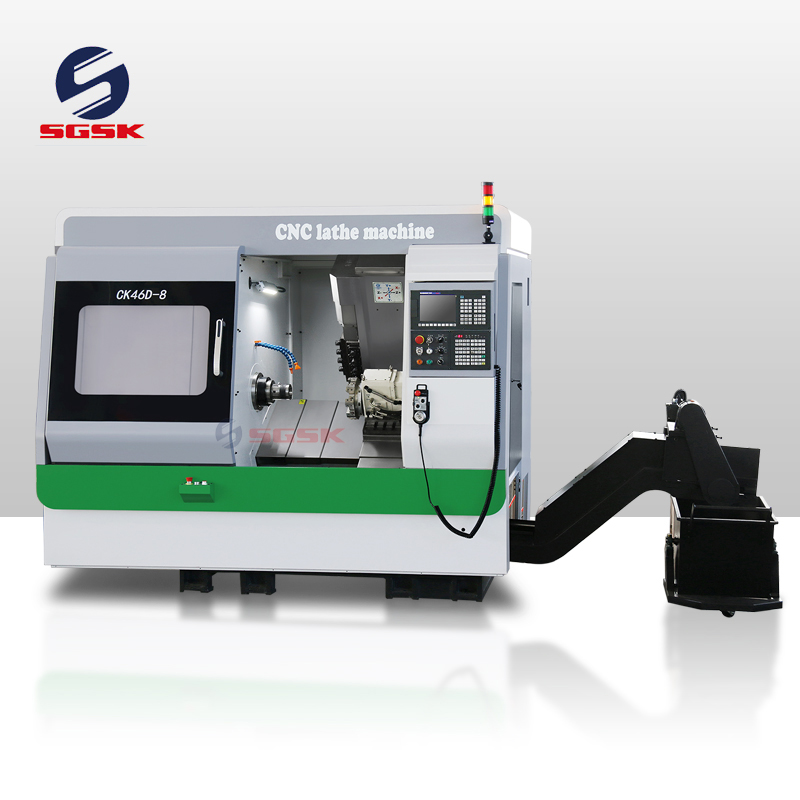 Machine tool equipment maintenance