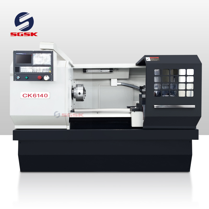 Brief introduction of cutting motion form of NC lathe