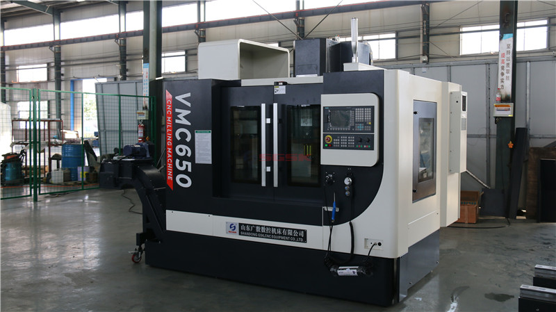What are the aspects of oil leakage of CNC milling machine