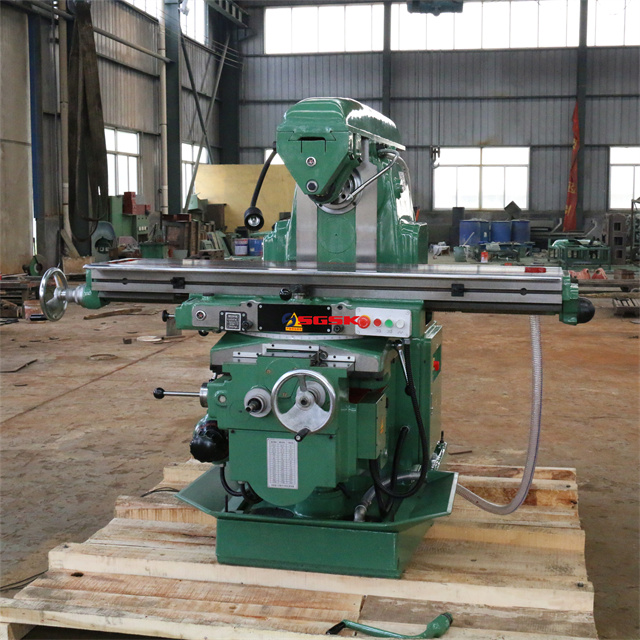 What is lifting table milling machine