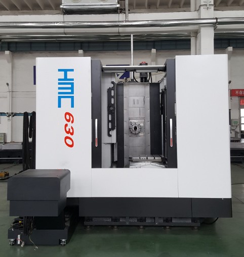 The horizontal track machining center has nine characteristics in daily use