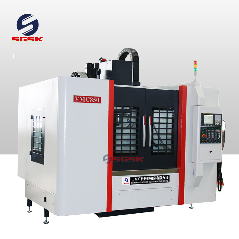 The Basic Process and Attention of Programming for Vertical Machining Center