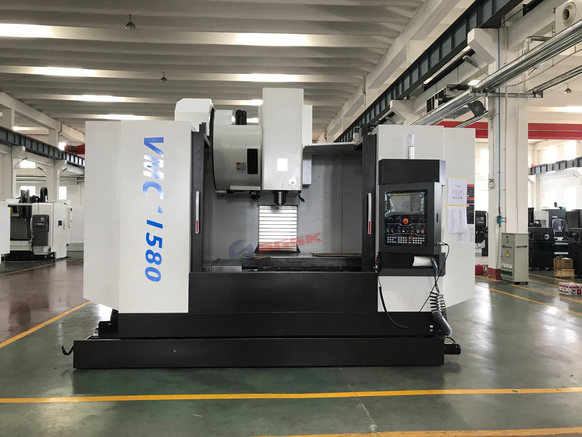 Full Analysis of the Causes of Tool Collision in CNC Machining Center