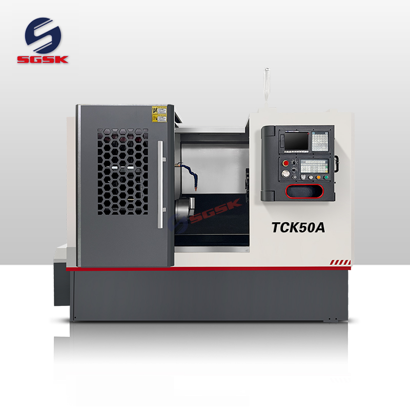 CNC machine tool maintenance