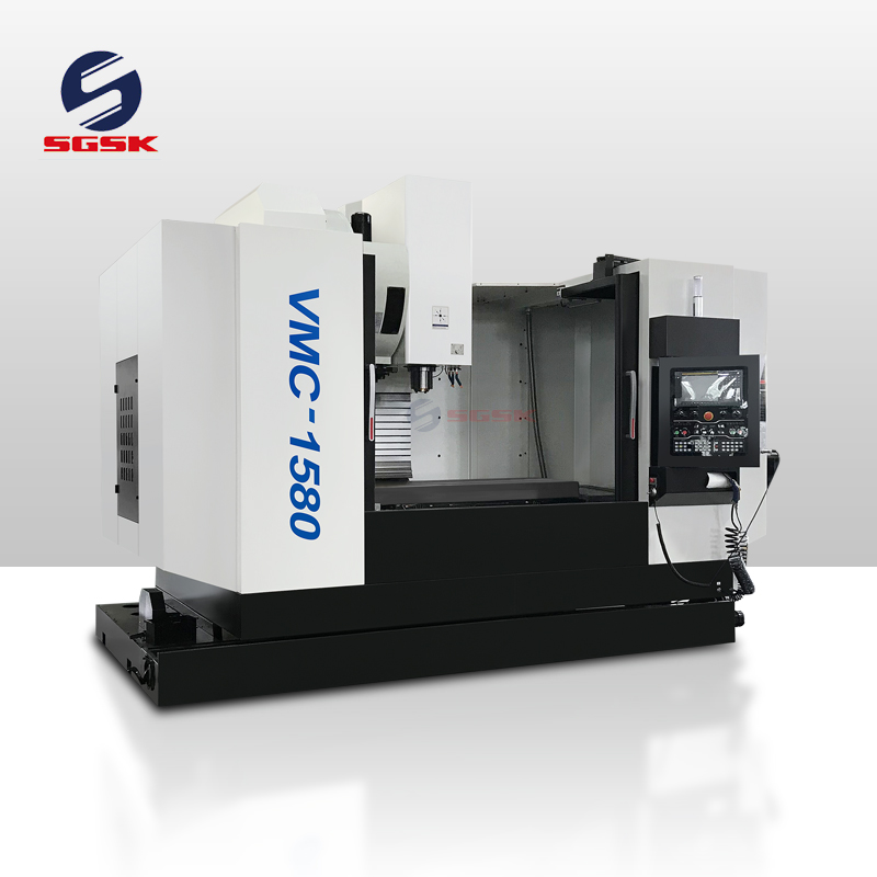 Application of various CNC machine tools and equipment