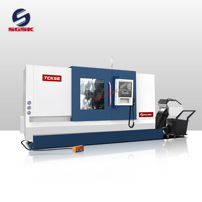 TCK56 Slant Bed CNC Lathe Machine