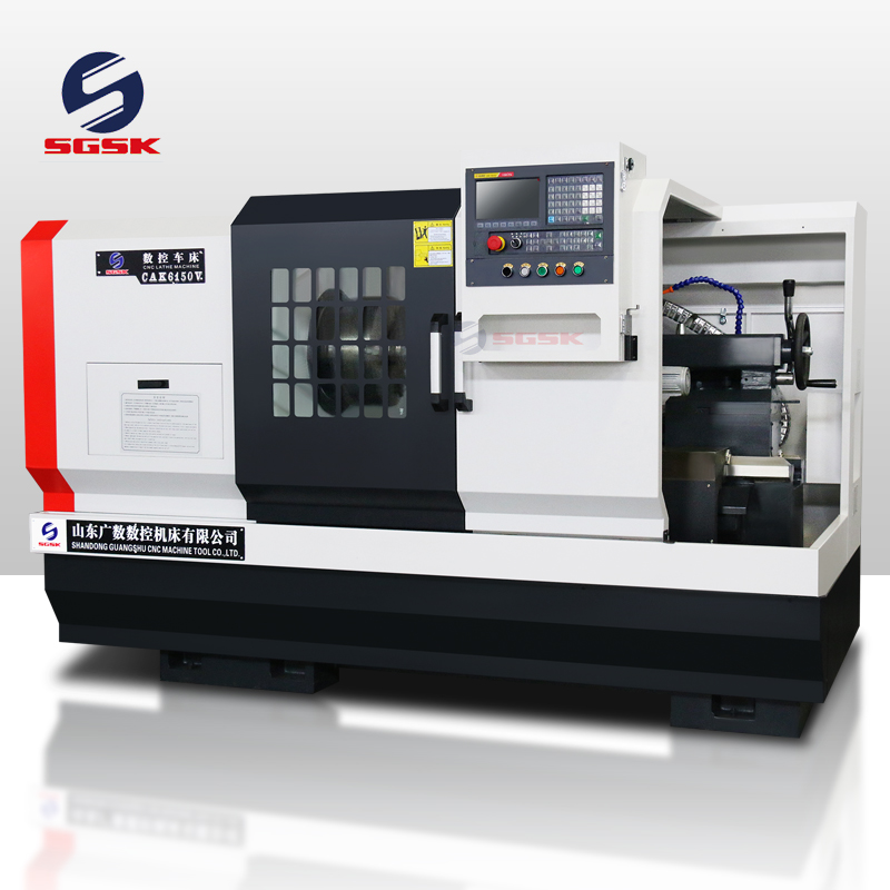 How to Reasonably Control the Cutting Amount of CNC Lathe