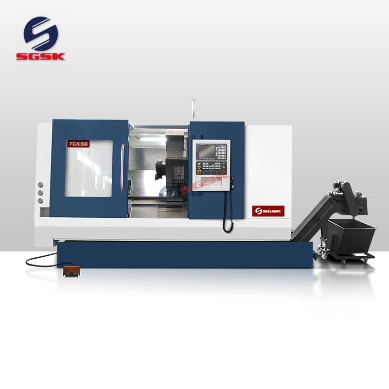 How to effectively reduce thermal deformation of CNC lathes