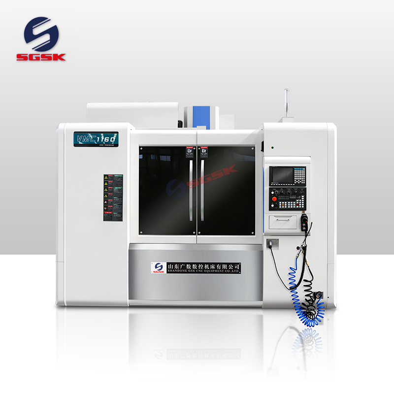 Real realization of multifunctional and all-round automation in CNC machining centers