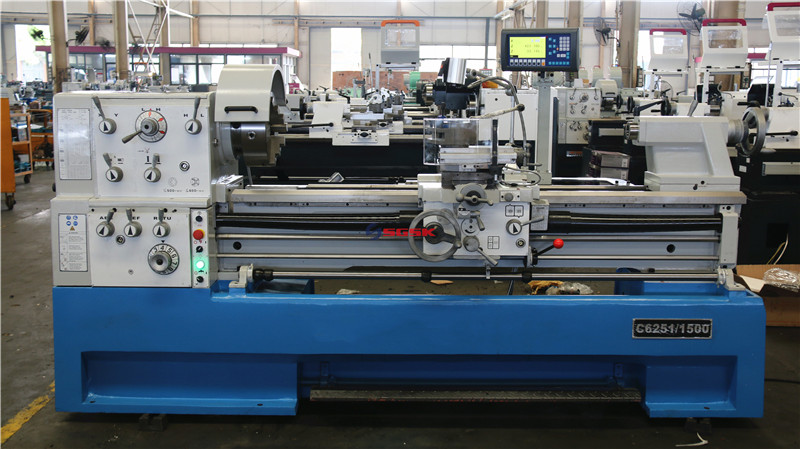 C6241 Horizontal Lathe Machine