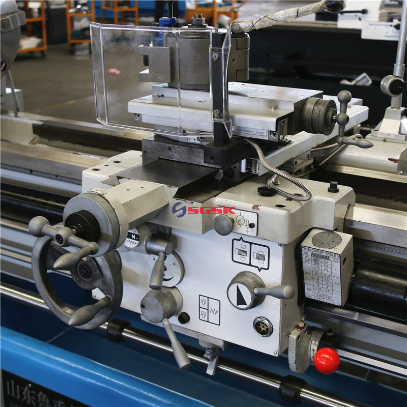 C6241 Horizontal Lathe Machine