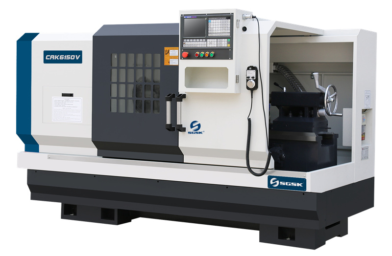 CAK6160V CNC Lathe Machine