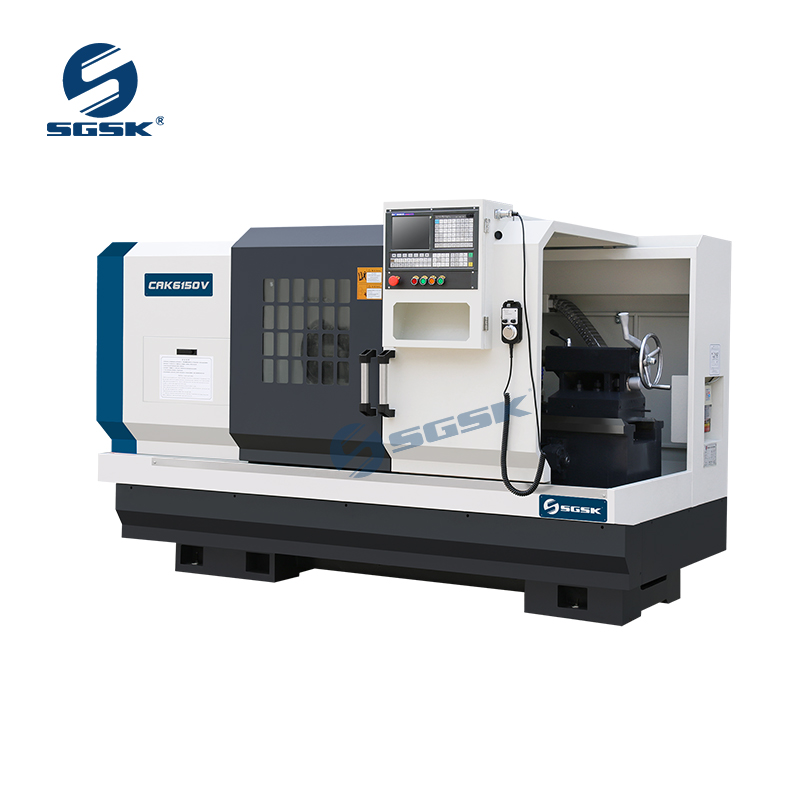 CAK6150V CNC Lathe Machine