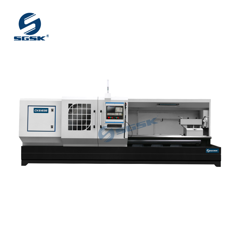 CK6165E Heavy Duty CNC Lathe Machine