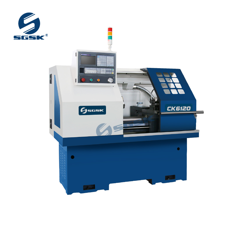 CK6130 CK6132 CNC Lathe Machine