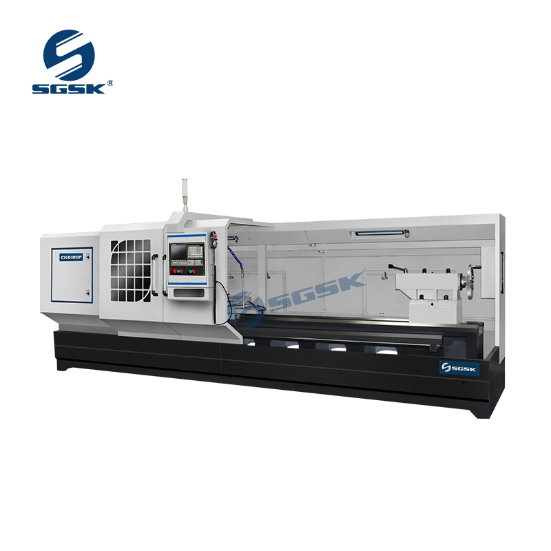 CK6180F Heavy Duty CNC Lathe Machine