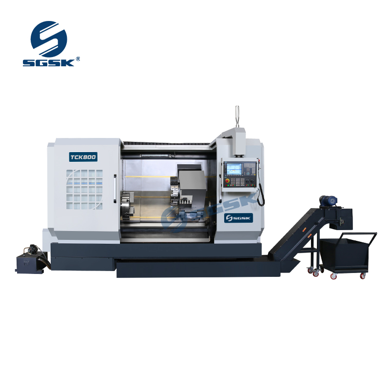 TCK630 Slant Bed CNC Lathe Machine