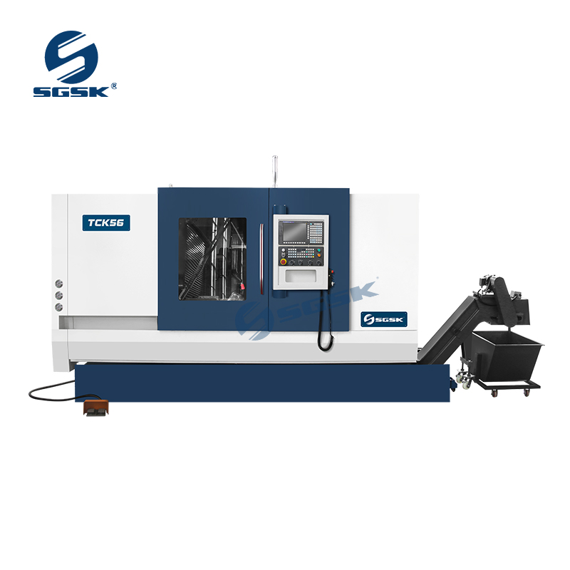 TCK56/500 Slant Bed CNC Lathe Machine