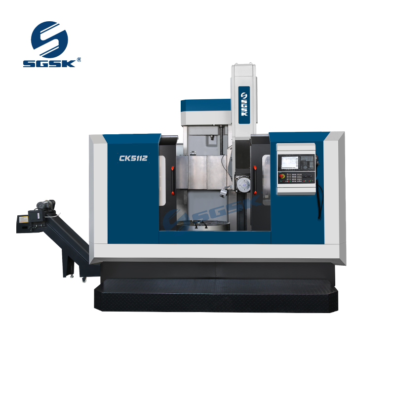 CK5120 CK5123 CK5125 CK5126 CNC Vertical Lathe Machine