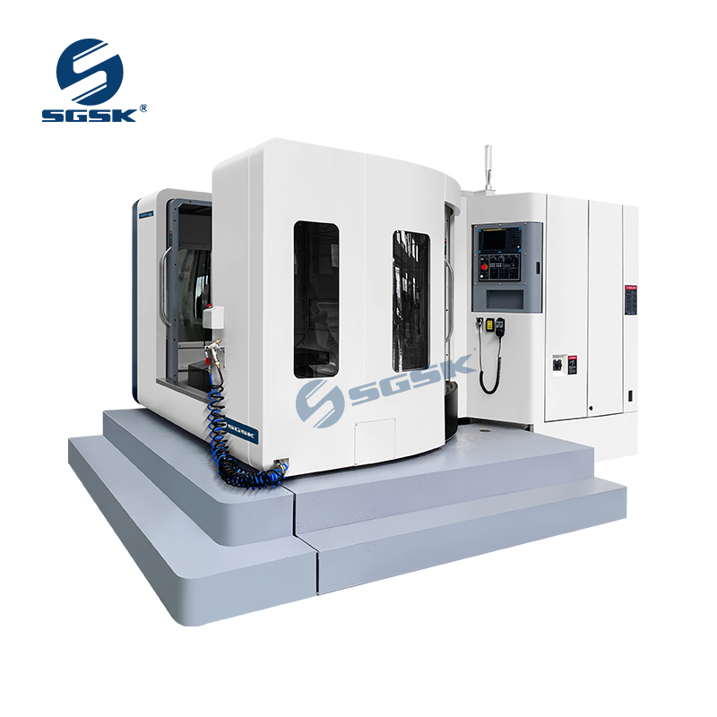 HMC630 CNC Horizontal Machining Center