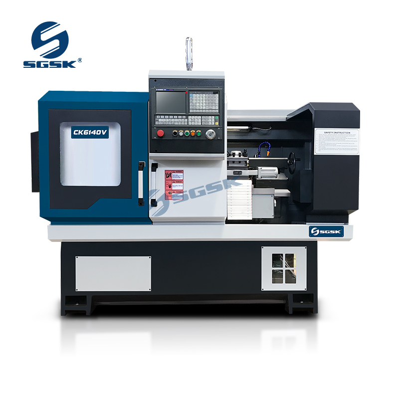 CK6140V CNC lathe Machine