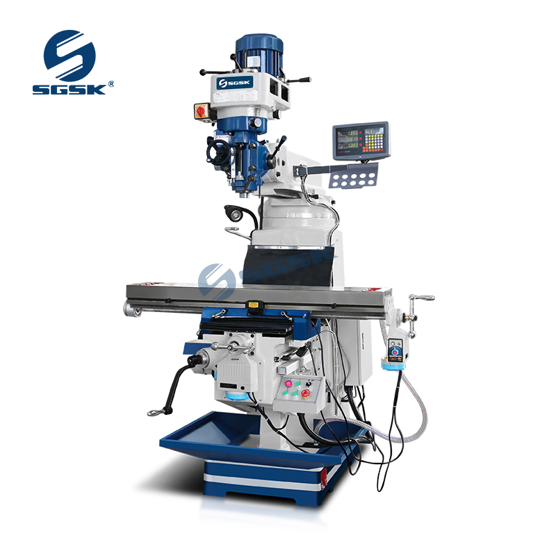 X6325 Turret Milling machine