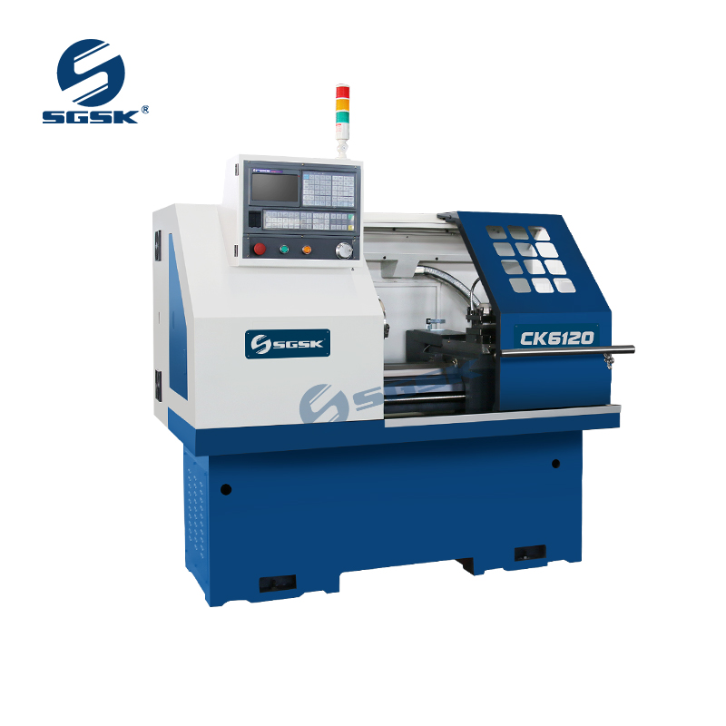 CQK6136 CNC Lathe Machine