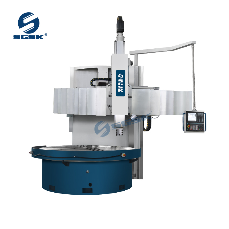 CK5120F CNC Vertical Lathe Machine