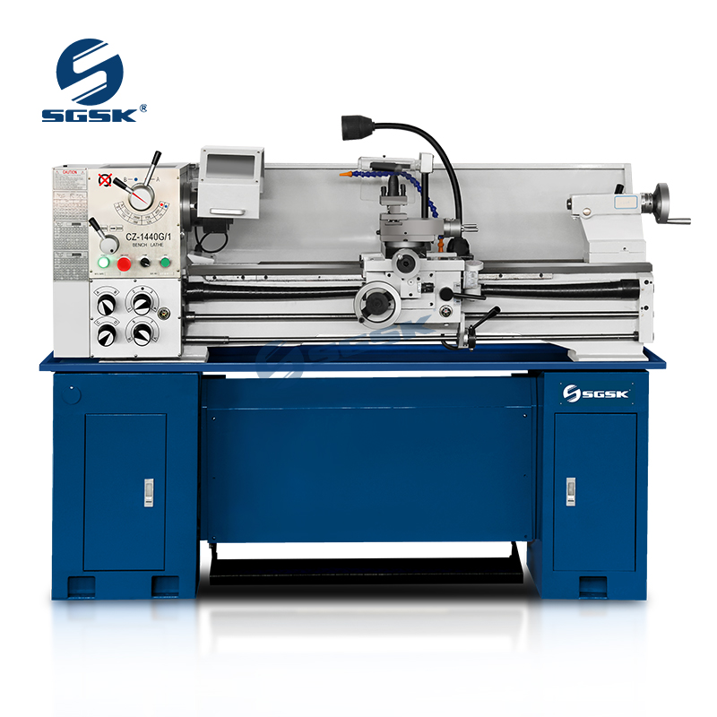 CZ1224G CZ1324G Bench Lathe Machine