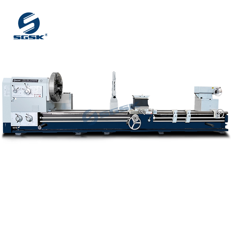 CW61100L CW61125L Heavy Duty Lathe Machine