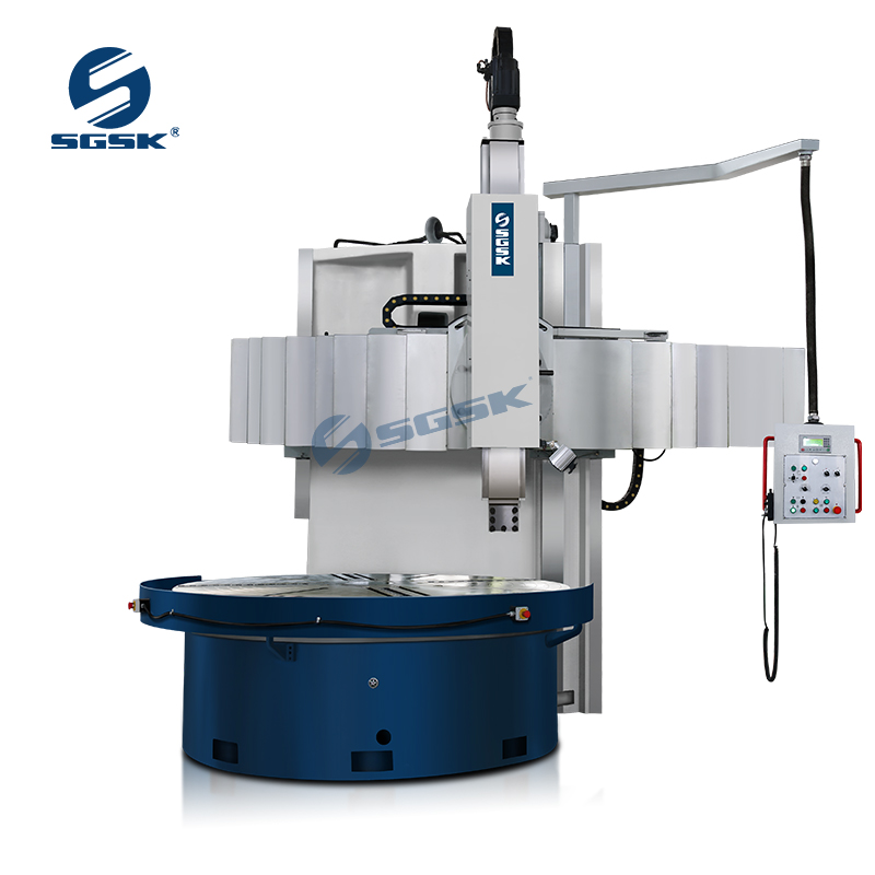 C5120D Vertical Lathe Machine