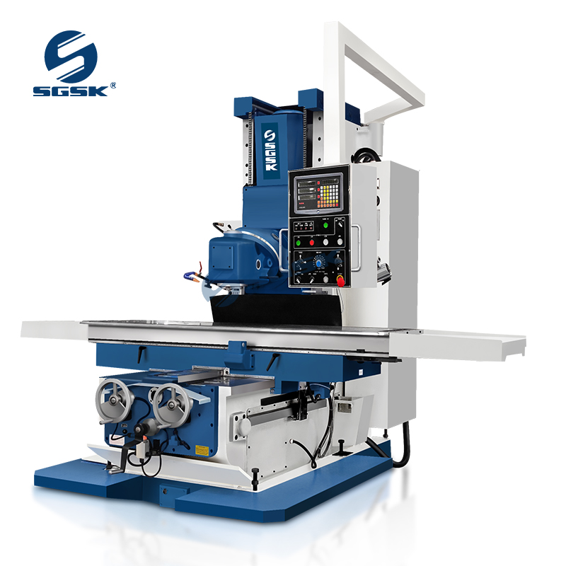 X715 Bed Type Milling Machine