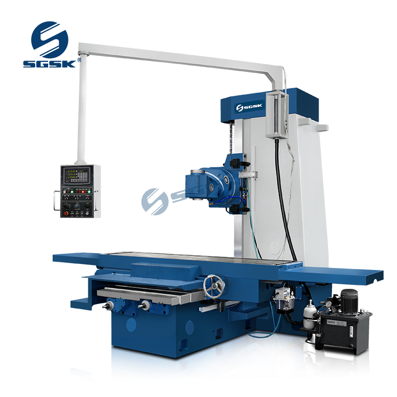 X716-Bed Type Milling Machine
