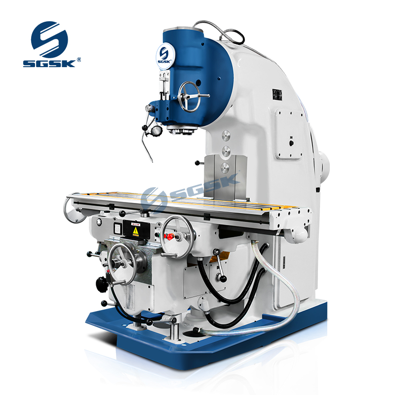 X5040 Vertical milling machine