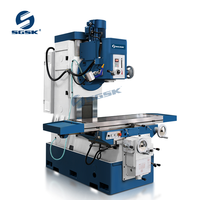 XA7140 Bed-type Milling Machine