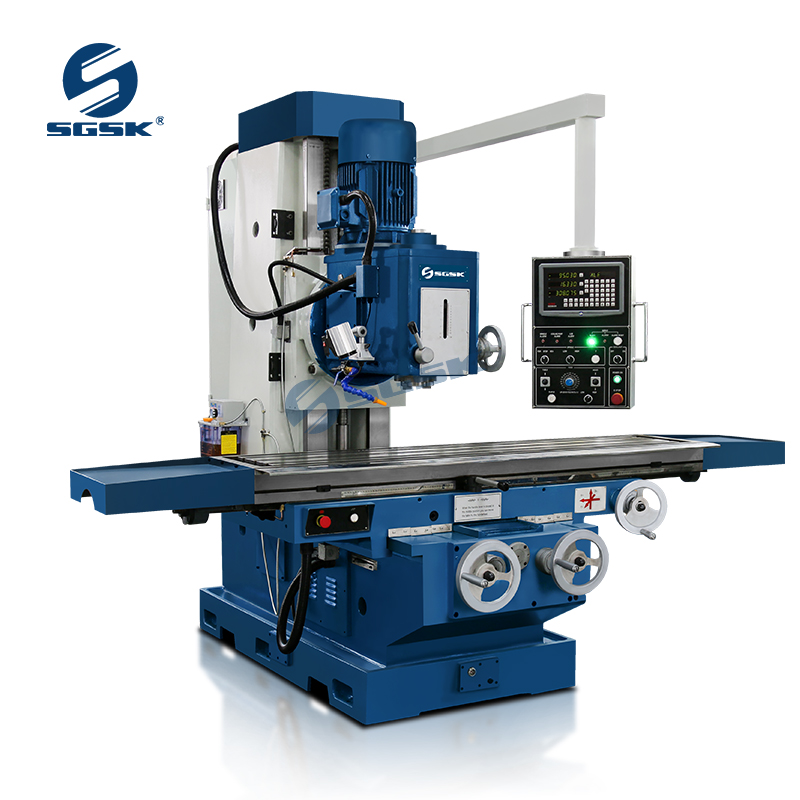 XA7150 Bed-type Milling Machine