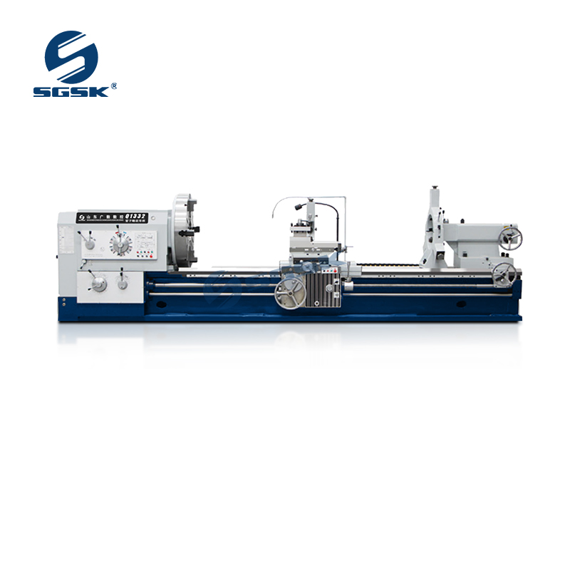 Q1319 Pipe Threading Lathe Machine