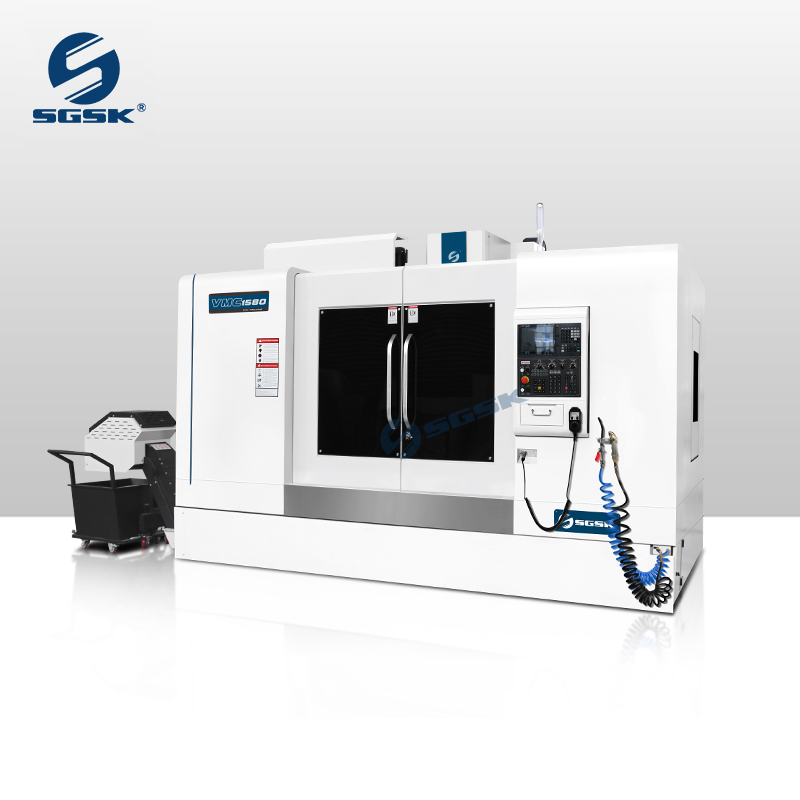 Advantages and disadvantages of CNC machining centers