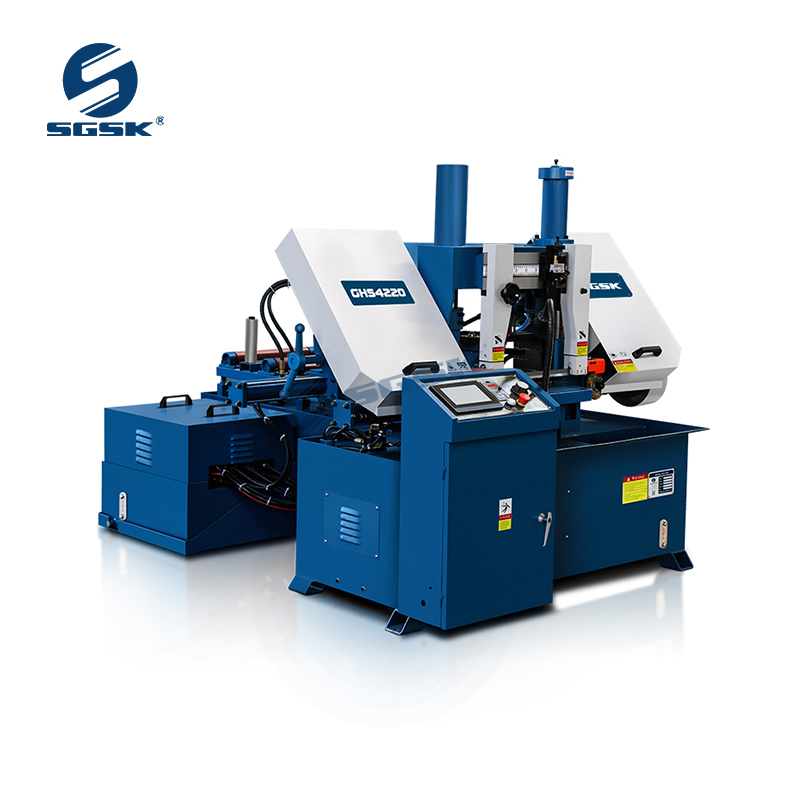 GHS4230 CNC Sawing Machine